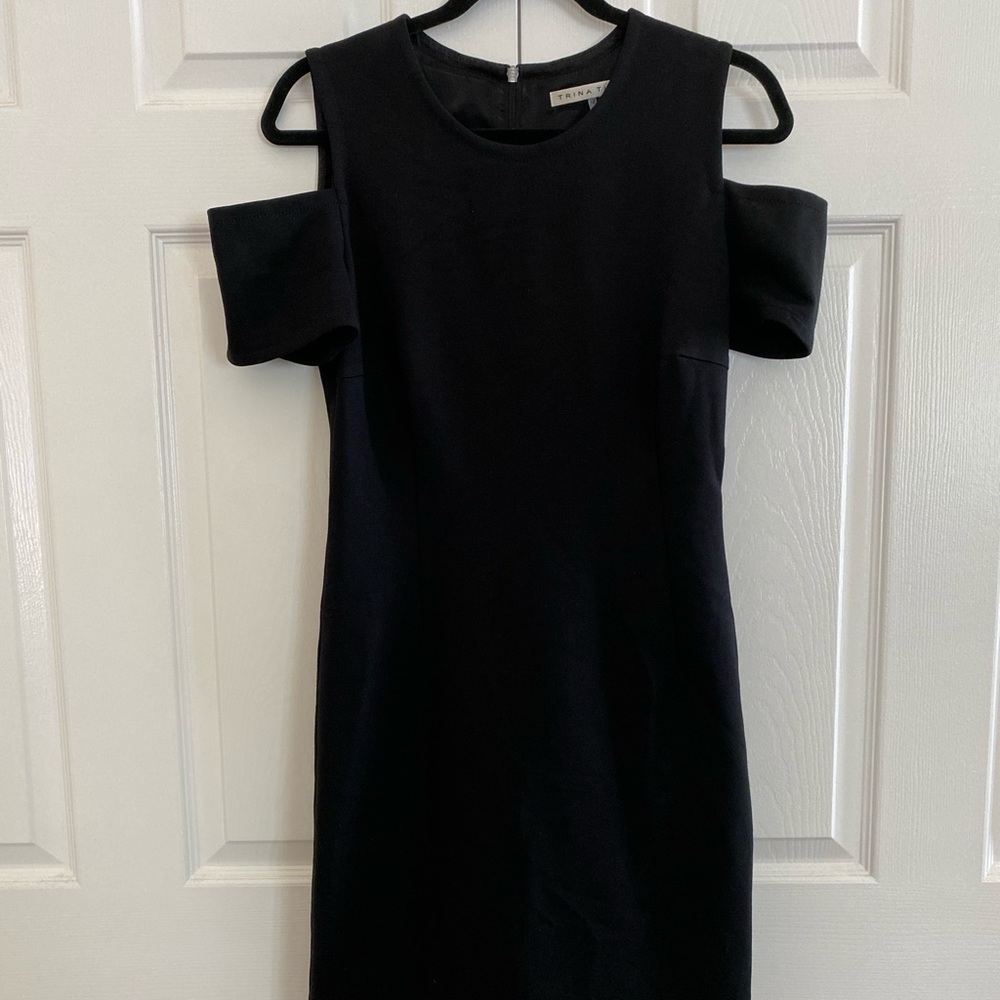 Little black dress